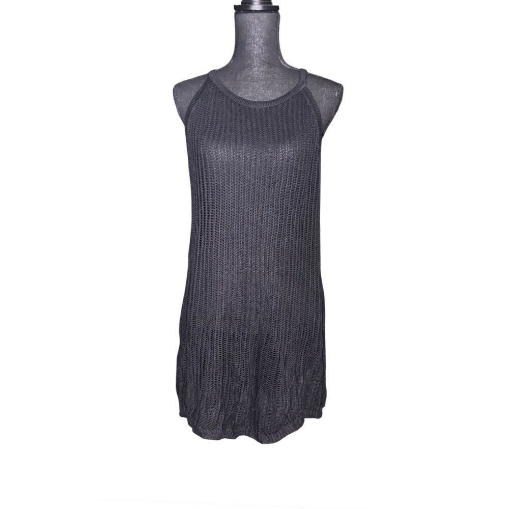 Tahari Knit Swim Cover-up
